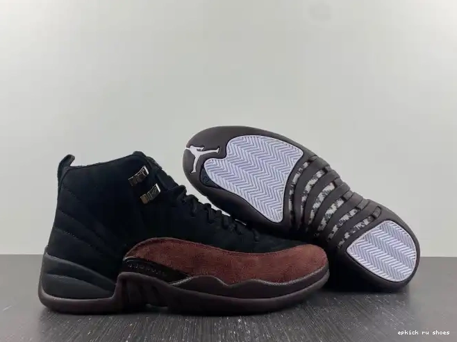 Rep Black A Jordan DV6989-001 Retro Maniere Ma 12 0524